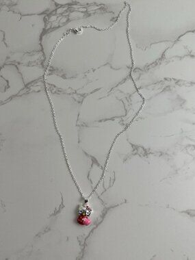 💖 Hello Kitty necklace
